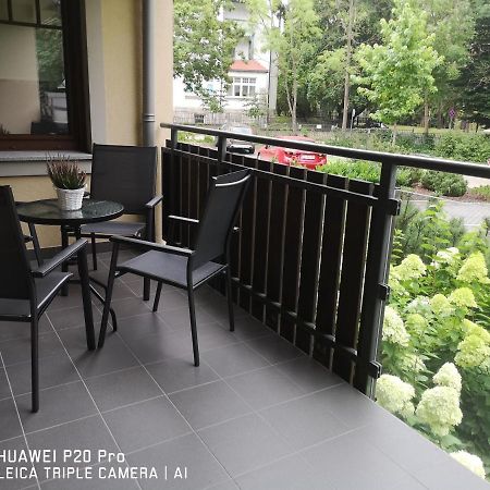 Apartament Zuza Поляница-Здруй Экстерьер фото