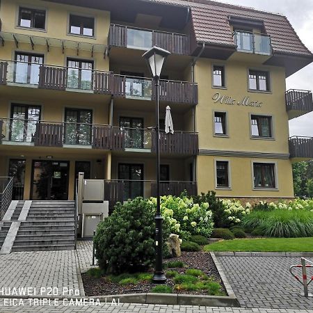 Apartament Zuza Поляница-Здруй Экстерьер фото