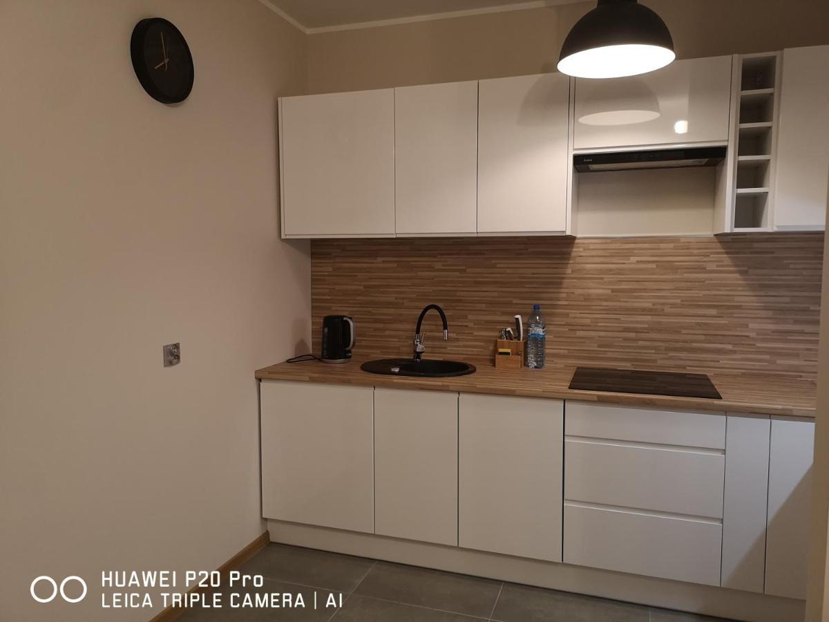 Apartament Zuza Поляница-Здруй Экстерьер фото