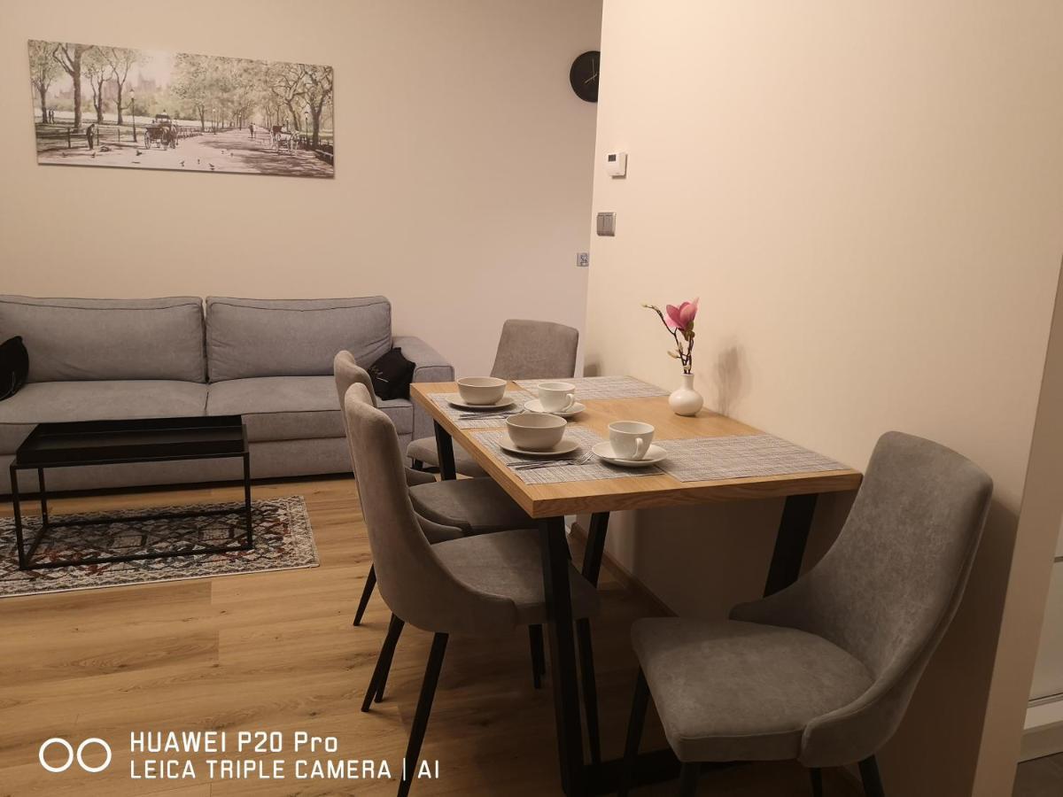 Apartament Zuza Поляница-Здруй Экстерьер фото