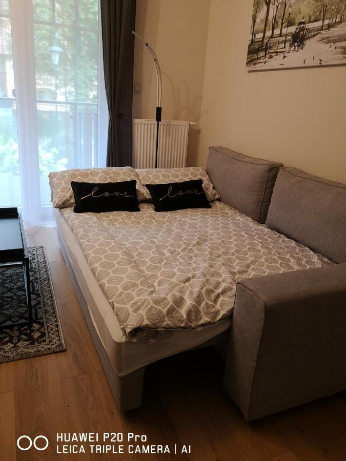 Apartament Zuza Поляница-Здруй Экстерьер фото